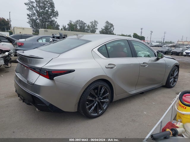 JTHGZ1B23N5057360 Lexus Is 350 F Sport