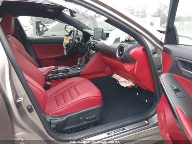 JTHGZ1B23N5057360 Lexus Is 350 F Sport