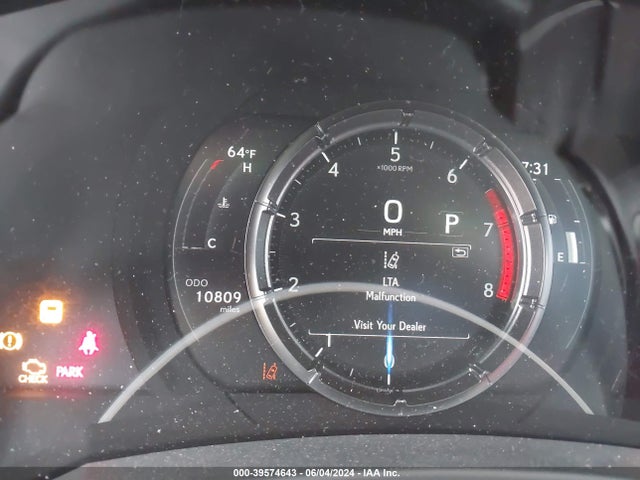 JTHGZ1B23N5057360 Lexus Is 350 F Sport