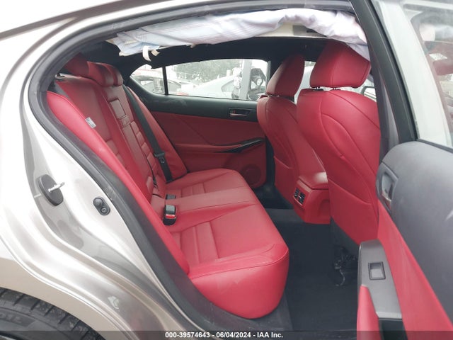 JTHGZ1B23N5057360 Lexus Is 350 F Sport