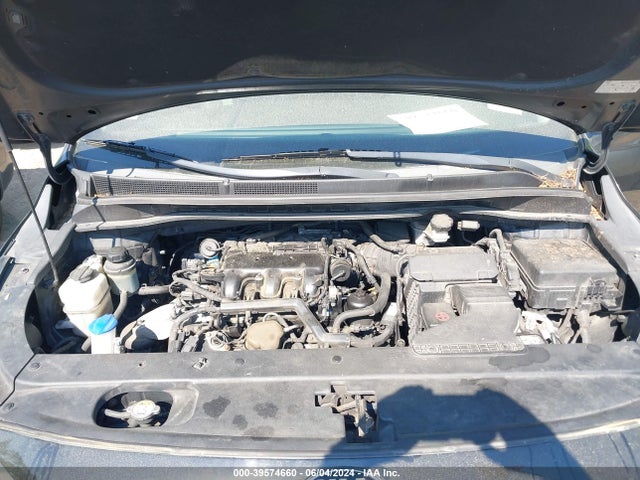 KIA SEDONA EX 2015 KNDMC5C16F6019989 Image 10