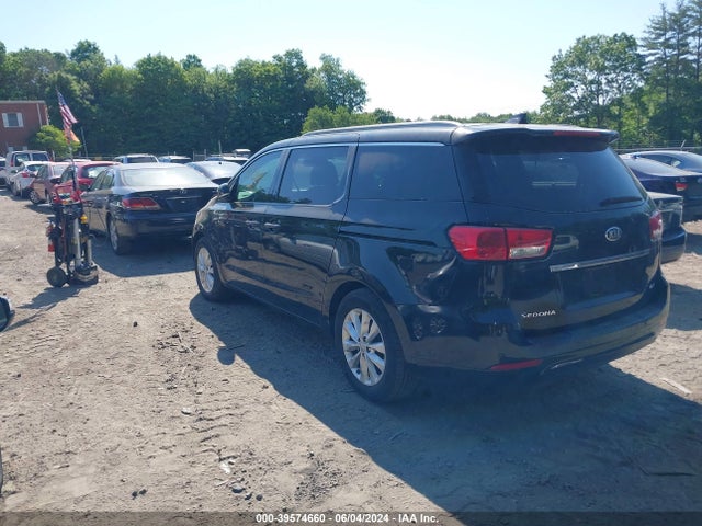 KIA SEDONA EX 2015 KNDMC5C16F6019989 Image 3