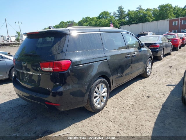 KIA SEDONA EX 2015 KNDMC5C16F6019989 Image 4