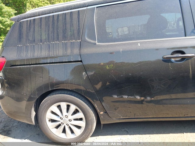 KIA SEDONA EX 2015 KNDMC5C16F6019989 Image 6