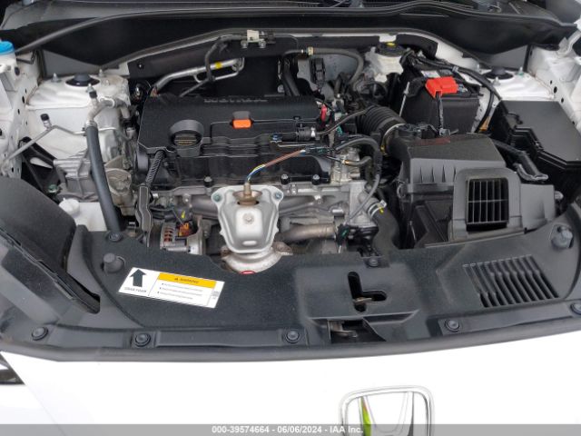 3CZRZ2H50PM718450 Honda Hr-v Awd Sport