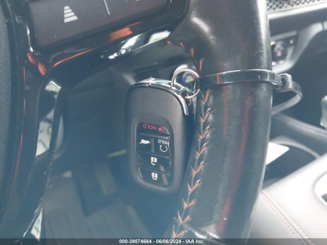 3CZRZ2H50PM718450 Honda Hr-v Awd Sport