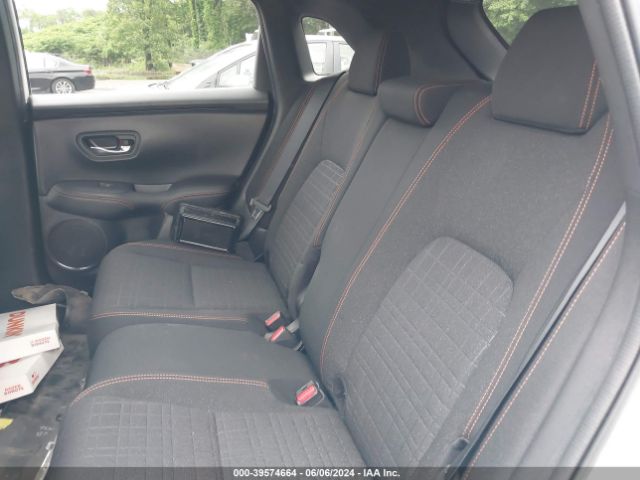 3CZRZ2H50PM718450 Honda Hr-v Awd Sport