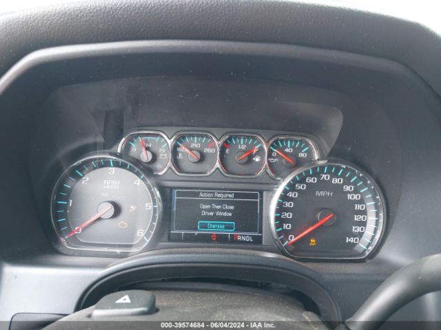 1GTV2MECXHZ196692 GMC Sierra 1500 Sle