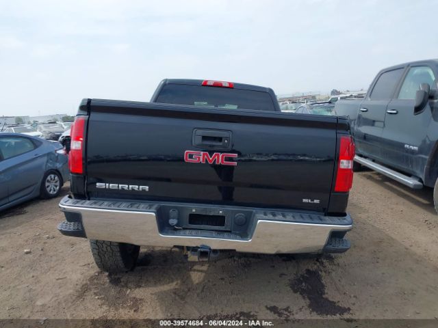 1GTV2MECXHZ196692 GMC Sierra 1500 Sle