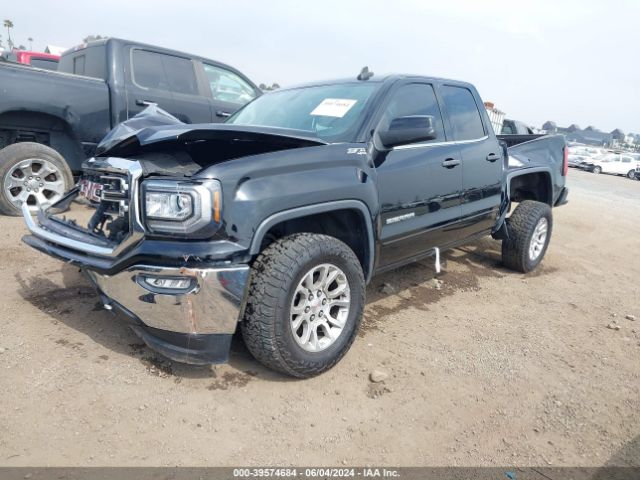 1GTV2MECXHZ196692 GMC Sierra 1500 Sle