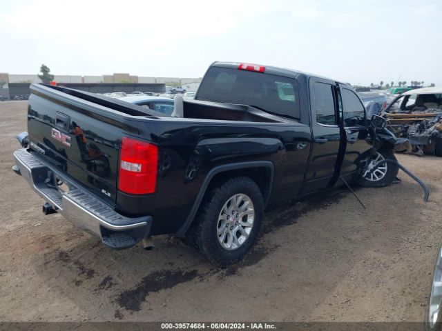 1GTV2MECXHZ196692 GMC Sierra 1500 Sle