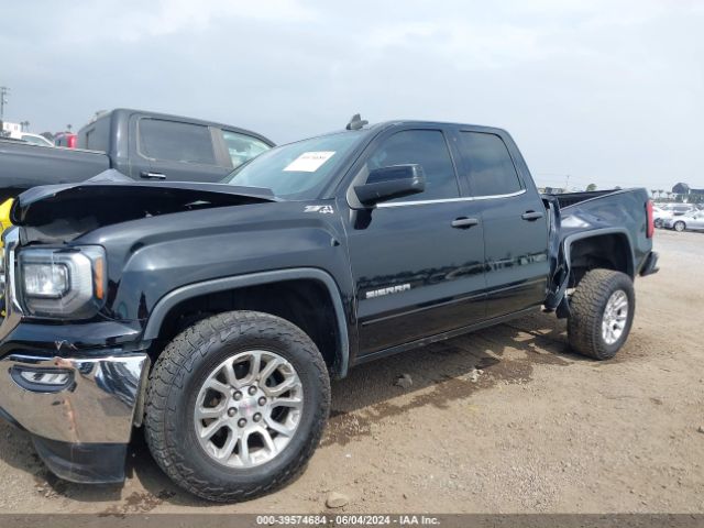 1GTV2MECXHZ196692 GMC Sierra 1500 Sle