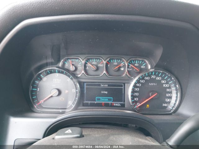 1GTV2MECXHZ196692 GMC Sierra 1500 Sle