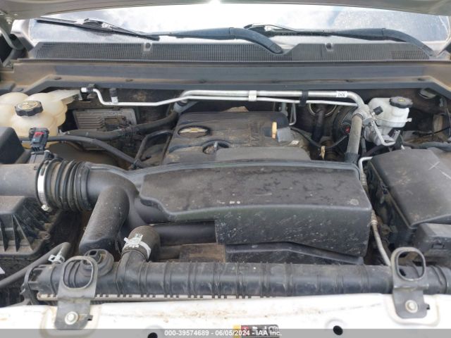 1GCGSBEA0K1153402 Chevrolet Colorado Wt