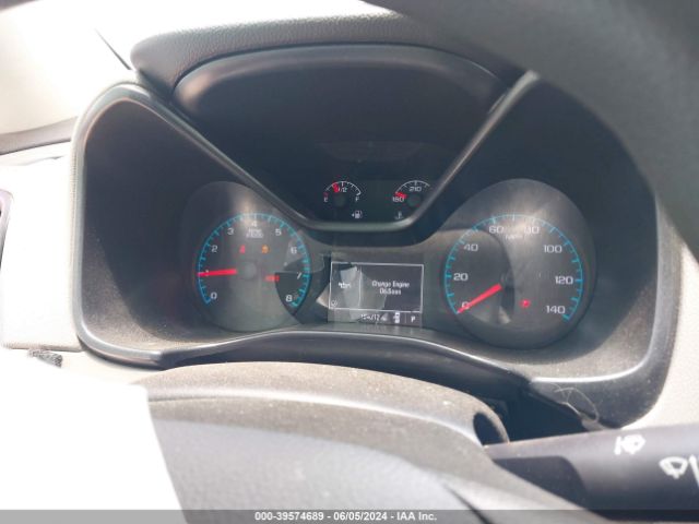 1GCGSBEA0K1153402 Chevrolet Colorado Wt