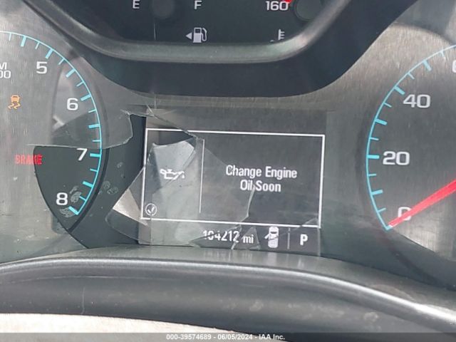 1GCGSBEA0K1153402 Chevrolet Colorado Wt