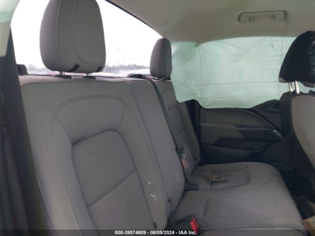 1GCGSBEA0K1153402 Chevrolet Colorado Wt