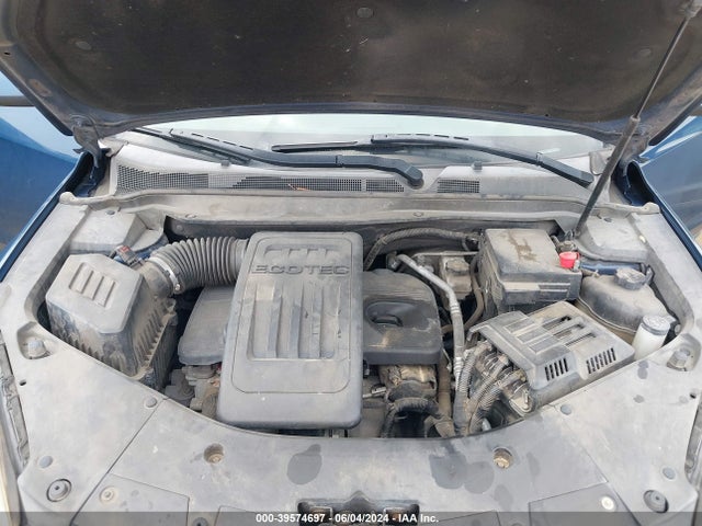 Chevrolet EQUINOX LT 2016 2GNALCEK8G6317671 Image 10