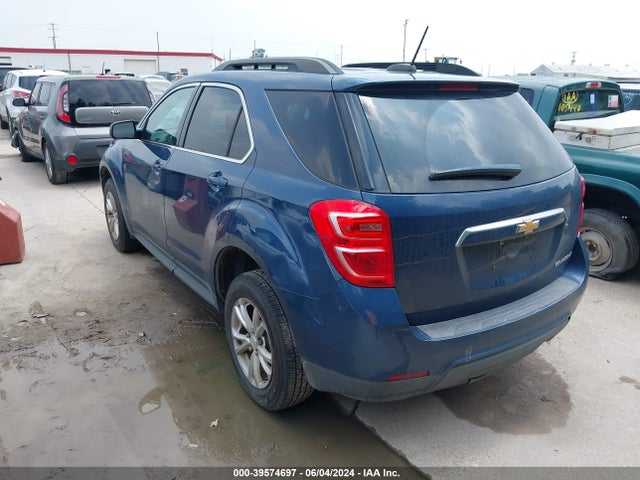 Chevrolet EQUINOX LT 2016 2GNALCEK8G6317671 Image 3