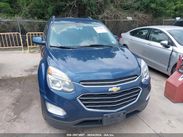 Chevrolet EQUINOX LT 2016 2GNALCEK8G6317671 Image 6