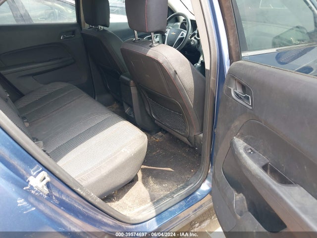 Chevrolet EQUINOX LT 2016 2GNALCEK8G6317671 Image 8