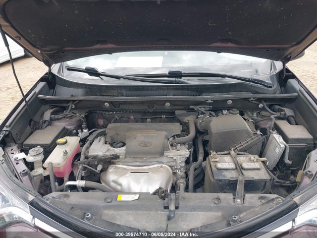 Toyota RAV4 LE 2017 2T3BFREV4HW615240 Image 10