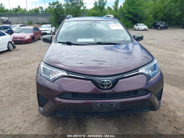 Toyota RAV4 LE 2017 2T3BFREV4HW615240 Image 12