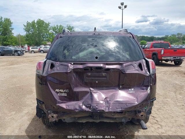 Toyota RAV4 LE 2017 2T3BFREV4HW615240 Image 16
