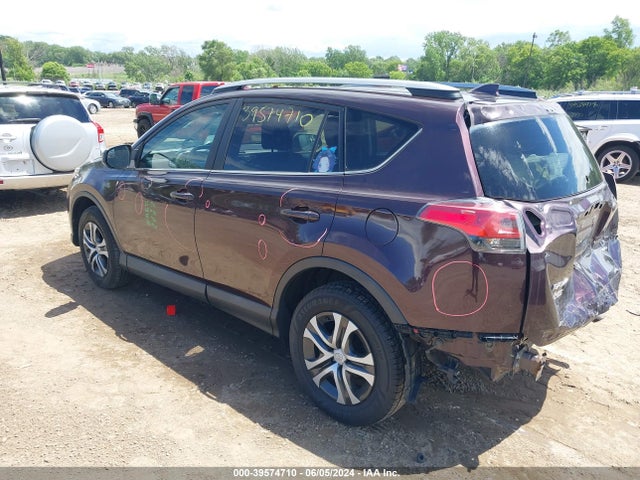Toyota RAV4 LE 2017 2T3BFREV4HW615240 Image 3