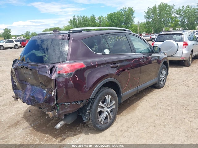 Toyota RAV4 LE 2017 2T3BFREV4HW615240 Image 4
