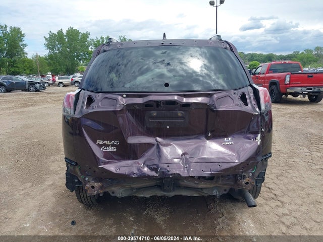 Toyota RAV4 LE 2017 2T3BFREV4HW615240 Image 6