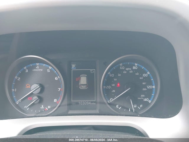 Toyota RAV4 LE 2017 2T3BFREV4HW615240 Image 7