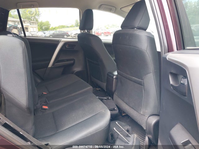 Toyota RAV4 LE 2017 2T3BFREV4HW615240 Image 8