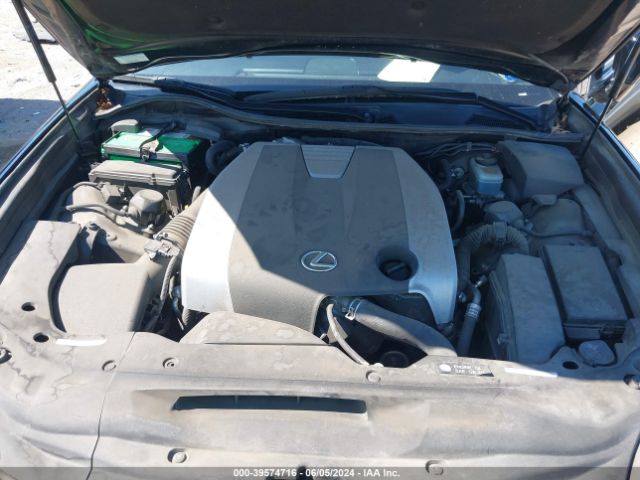 JTHBE1BL7FA002627 Lexus GS 350