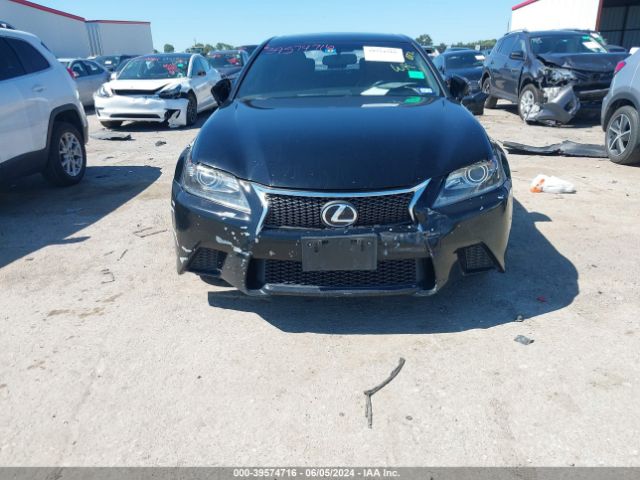 JTHBE1BL7FA002627 Lexus GS 350