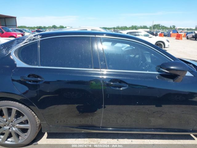 JTHBE1BL7FA002627 Lexus GS 350