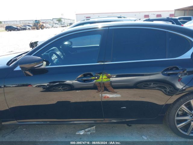 JTHBE1BL7FA002627 Lexus GS 350