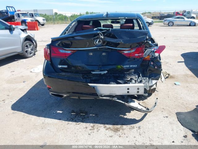 JTHBE1BL7FA002627 Lexus GS 350
