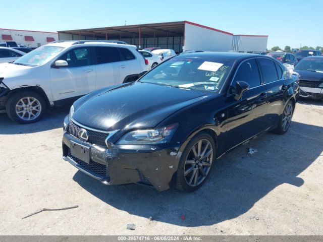 JTHBE1BL7FA002627 Lexus GS 350