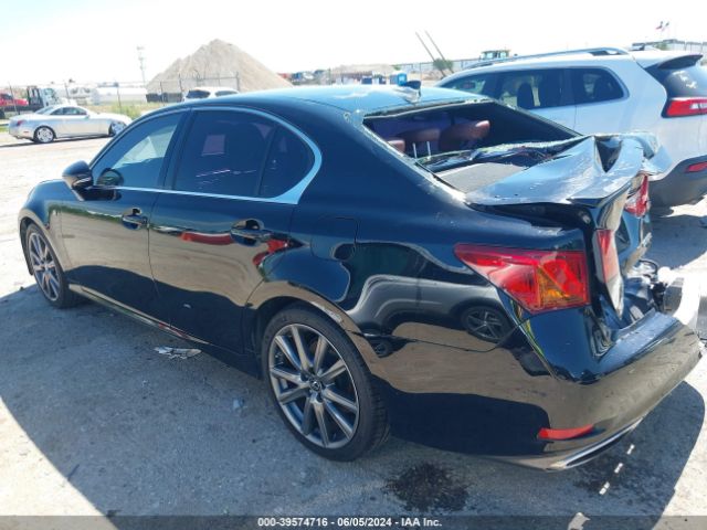 JTHBE1BL7FA002627 Lexus GS 350