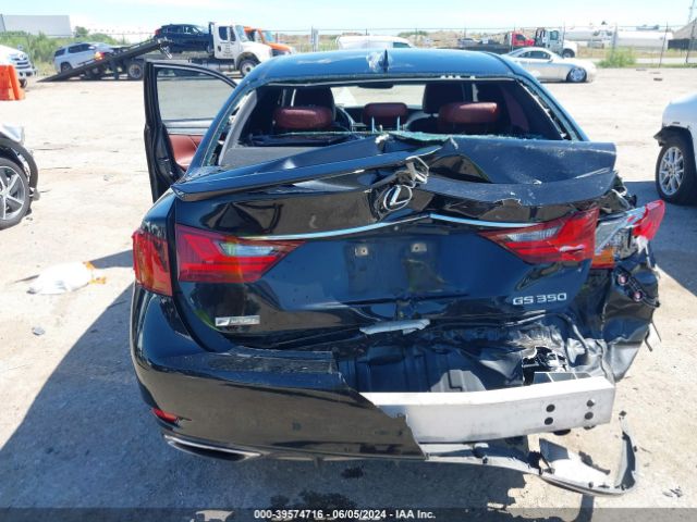JTHBE1BL7FA002627 Lexus GS 350