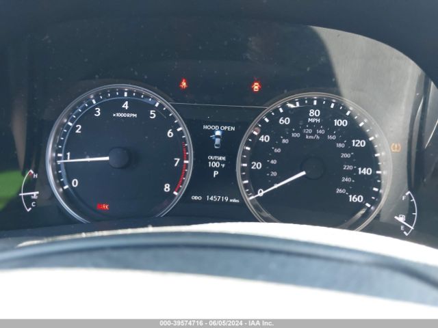JTHBE1BL7FA002627 Lexus GS 350