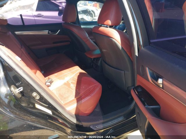 JTHBE1BL7FA002627 Lexus GS 350