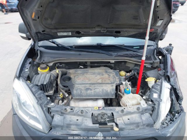 ZFBERFAT4G6A99359 RAM Promaster City Tradesman
