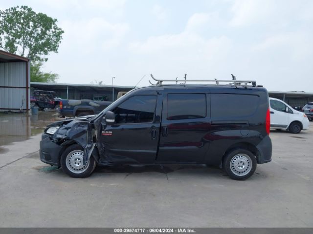 ZFBERFAT4G6A99359 RAM Promaster City Tradesman