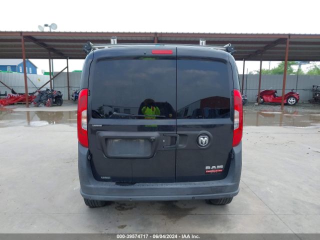 ZFBERFAT4G6A99359 RAM Promaster City Tradesman