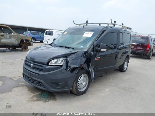 ZFBERFAT4G6A99359 RAM Promaster City Tradesman