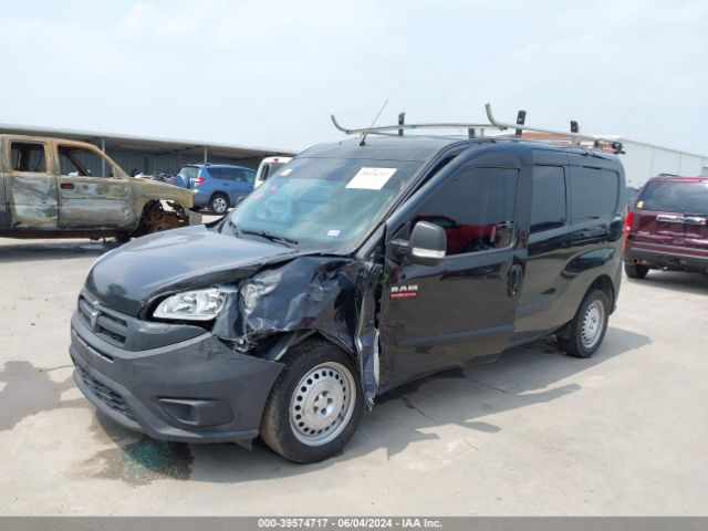 ZFBERFAT4G6A99359 RAM Promaster City Tradesman