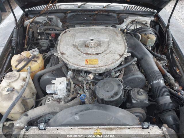 1988 MERCEDES-BENZ 560 WDBBA48D5JA087635 Photo 9