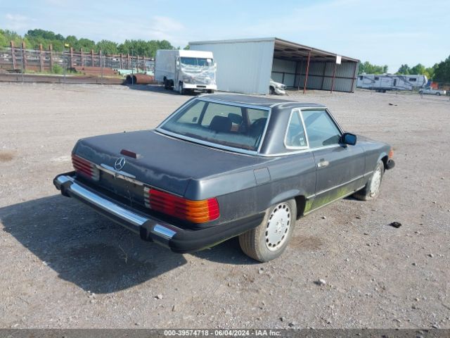 1988 MERCEDES-BENZ 560 WDBBA48D5JA087635 Photo 3